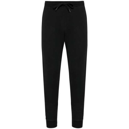 ka758bl-2xl   MEN'S ECO-FRIENDLY FRENCH TERRY TROUSERS