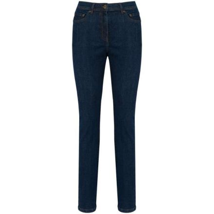 ka759bri-34   LADIES BASIC JEANS