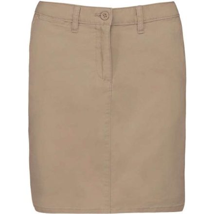 ka762wbe-38   CHINO SKIRT