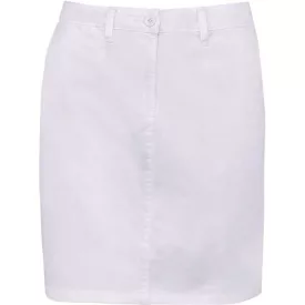 ka762wwh-48   CHINO SKIRT