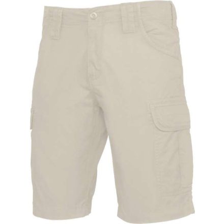 ka766be-38   MULTIPOCKET BERMUDA SHORTS