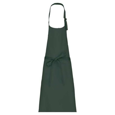 ka8000bg-u   POLYCOTTON APRON WITHOUT POCKET