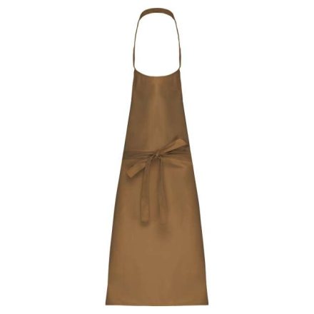 ka8000ca-u   POLYCOTTON APRON WITHOUT POCKET