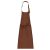 ka8000co-u POLYCOTTON APRON WITHOUT POCKET
