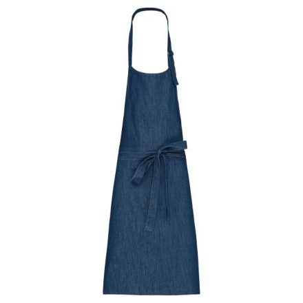 ka8000de-u   POLYCOTTON APRON WITHOUT POCKET