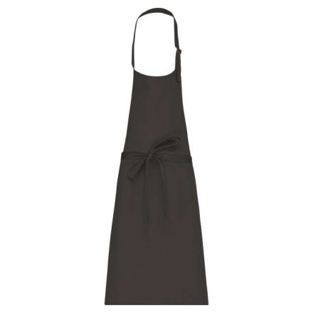 ka8000dg-u   POLYCOTTON APRON WITHOUT POCKET