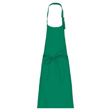 ka8000kl-u   POLYCOTTON APRON WITHOUT POCKET