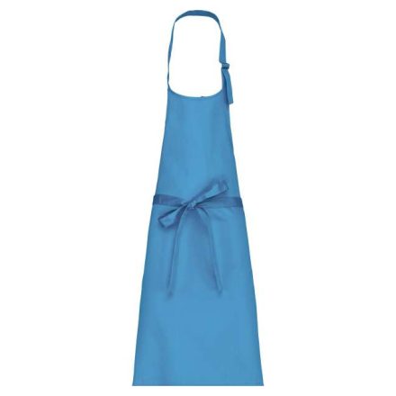 ka8000lag-u   POLYCOTTON APRON WITHOUT POCKET