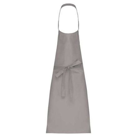 ka8000lgr-u   POLYCOTTON APRON WITHOUT POCKET