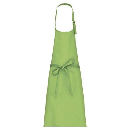 ka8000li-u   POLYCOTTON APRON WITHOUT POCKET