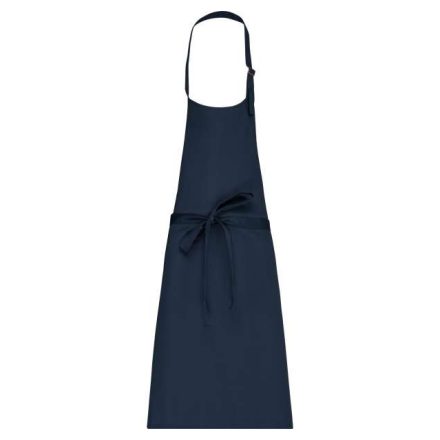 ka8000nv-u   POLYCOTTON APRON WITHOUT POCKET