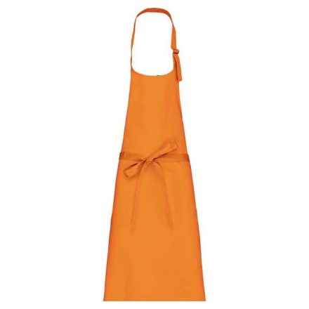 ka8000or-u   POLYCOTTON APRON WITHOUT POCKET