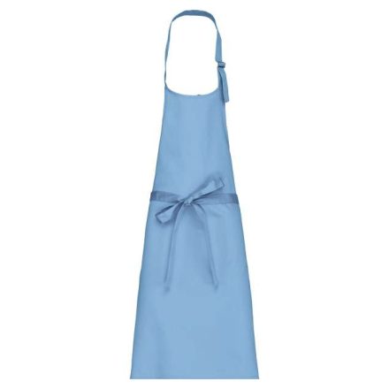 ka8000sb-u   POLYCOTTON APRON WITHOUT POCKET