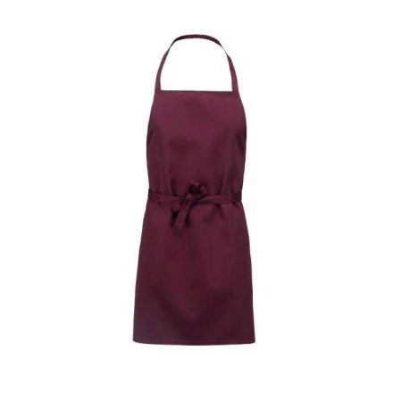 ka8001wn-u   LIGHTWEIGHT POLYCOTTON APRON