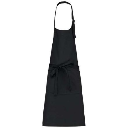 ka8005bl-u   COTTON APRON HIGH-TEMPERATURE WASHABLE