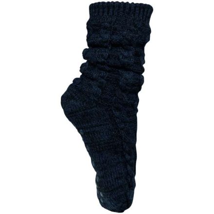 ka815nnm-u   SHERPA-LINED LOUNGE SOCKS