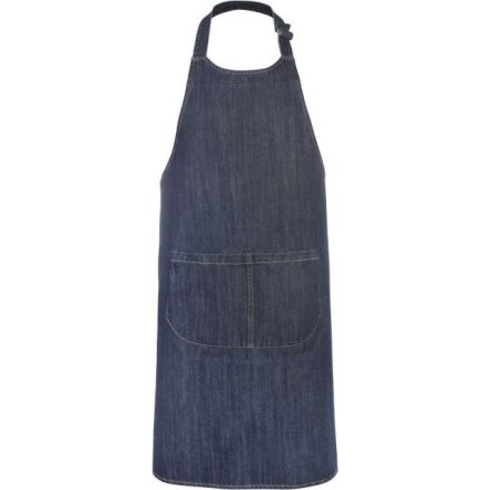 ka885de-u   COTTON APRON WITH POCKET