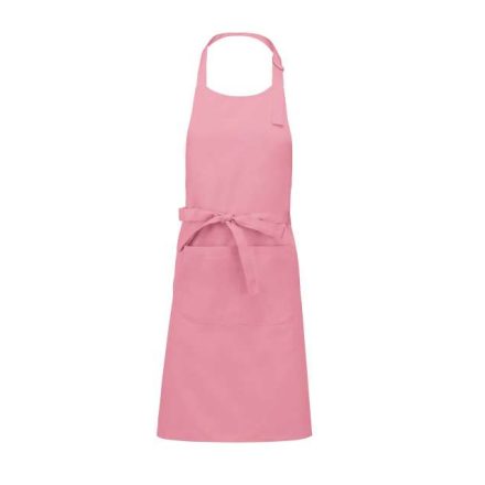 ka885dp-u   COTTON APRON WITH POCKET