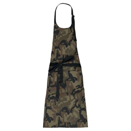 ka885olc-u   COTTON APRON WITH POCKET