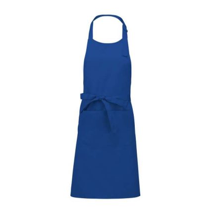 ka885ro-u   COTTON APRON WITH POCKET