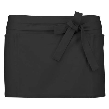 ka886dg-u   COTTON SHORT APRON