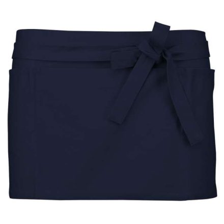 ka886nv-u   COTTON SHORT APRON