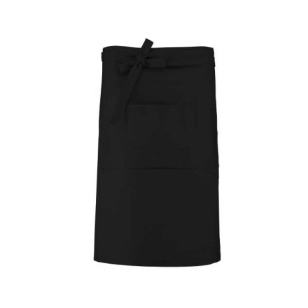 ka887bl-u   COTTON LONG APRON