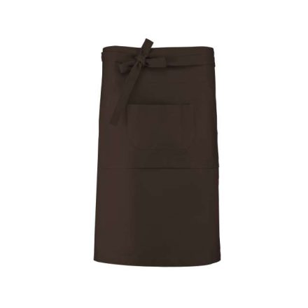 ka887co-u   COTTON LONG APRON