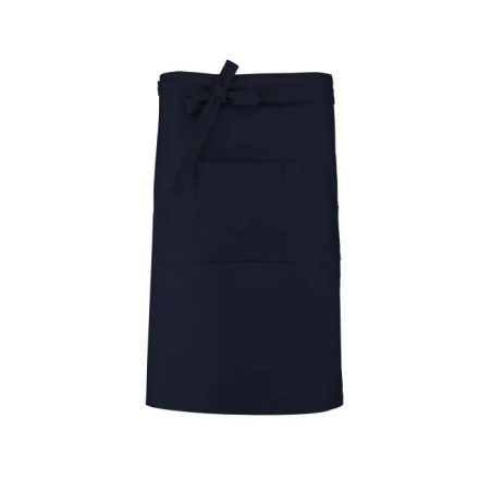 ka887nv-u   COTTON LONG APRON