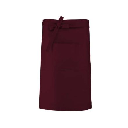 ka887wn-u   COTTON LONG APRON