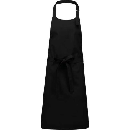 ka895bl-u   COTTON APRON WITHOUT POCKET