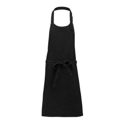 ka895bld-u   COTTON APRON WITHOUT POCKET