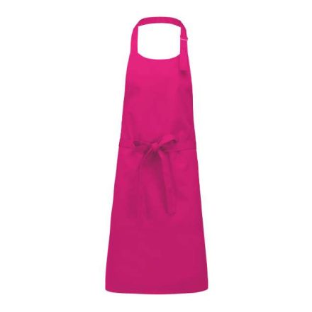 ka895fu-u   COTTON APRON WITHOUT POCKET