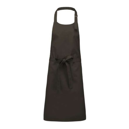 ka895go-u   COTTON APRON WITHOUT POCKET