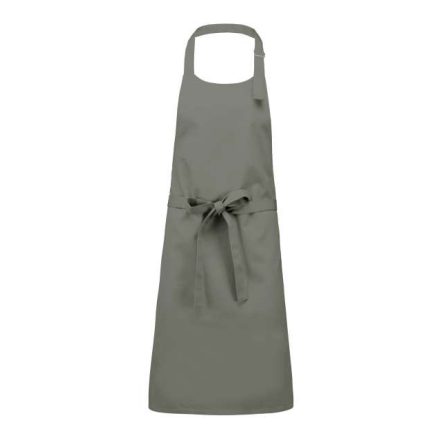 ka895lgr-u   COTTON APRON WITHOUT POCKET