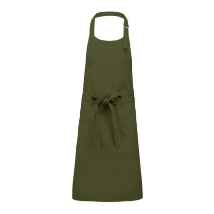 ka895lk-u   COTTON APRON WITHOUT POCKET