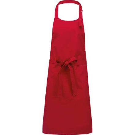 ka895re-u   COTTON APRON WITHOUT POCKET