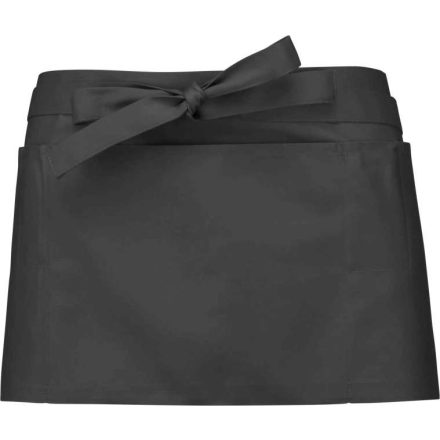 ka896dg-u   POLYCOTTON SHORT APRON