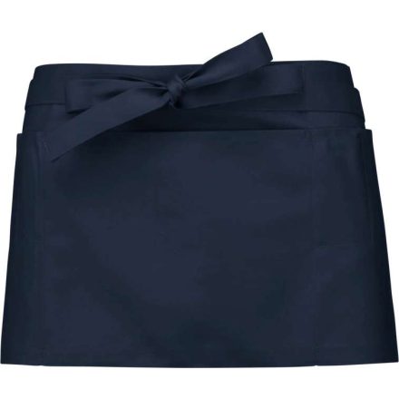 ka896nv-u   POLYCOTTON SHORT APRON