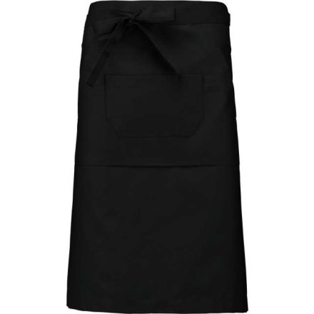 ka897bl-u   POLYCOTTON LONG APRON