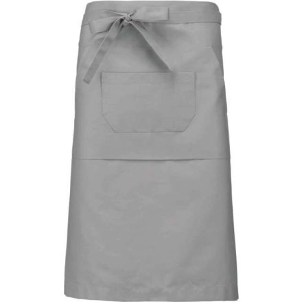 ka897lgr-u   POLYCOTTON LONG APRON