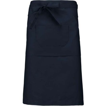 ka897nv-u   POLYCOTTON LONG APRON