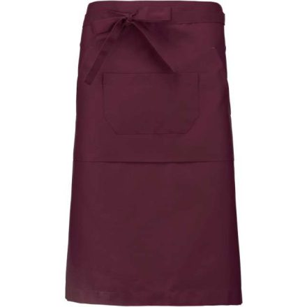 ka897wn-u   POLYCOTTON LONG APRON