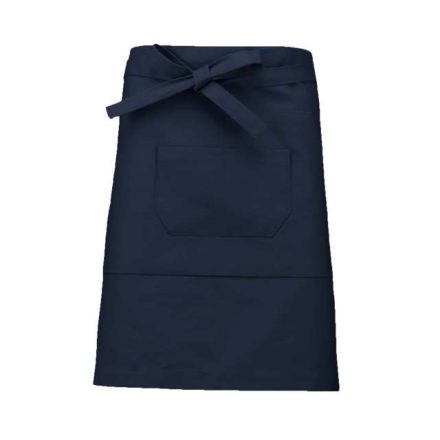 ka898nv-u   COTTON MID-LENGTH APRON