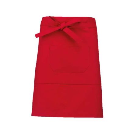 ka898re-u   COTTON MID-LENGTH APRON