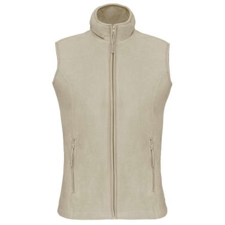 ka906be-2xl   MELODIE - LADIES' MICROFLEECE GILET