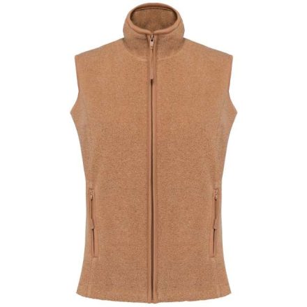 ka906cah-2xl   MELODIE - LADIES' MICROFLEECE GILET