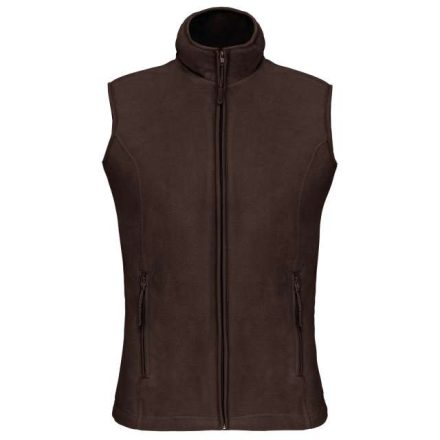 ka906co-xs   MELODIE - LADIES' MICROFLEECE GILET