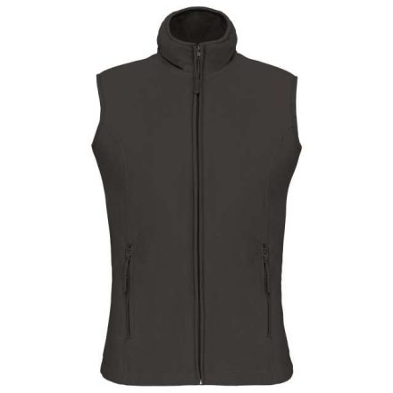 ka906cvg-2xl   MELODIE - LADIES' MICROFLEECE GILET