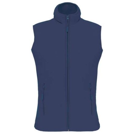 ka906deeb-2xl   MELODIE - LADIES' MICROFLEECE GILET